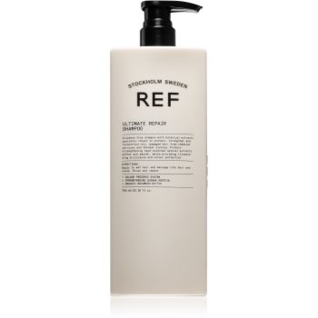 REF Ultimate Repair șampon pentru păr tratat chimic sub stres mecanic