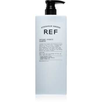 REF Intense Hydrate Shampoo Sampon pentru par uscat si deteriorat