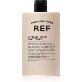 REF Ultimate Repair balsam pentru restaurare adanca pentru par deteriorat notino.ro imagine noua