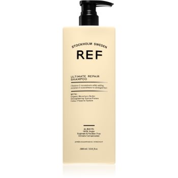 Ref ultimate repair shampoo sampon de restaurare in profunzime