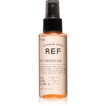 REF Styling spray pentru protecția termică a părului notino.ro