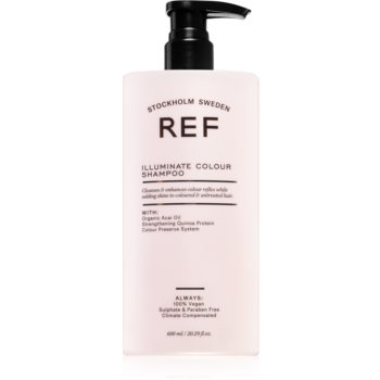 Ref Illuminate Colour Shampoo Sampon Hidratant Pentru Par Vopsit
