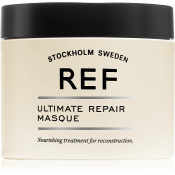 REF Ultimate Repair mască profund fortifiantă pentru păr pentru par uscat, deteriorat si tratat chimic notino.ro imagine noua