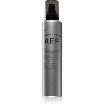 REF Styling spumă de lux pentru volum pentru fixare de lunga durata notino.ro