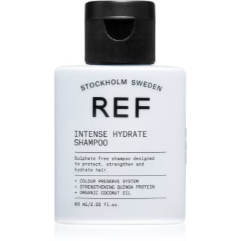 REF Intense Hydrate Shampoo Sampon pentru par uscat si deteriorat