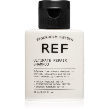 REF Ultimate Repair șampon pentru păr tratat chimic sub stres mecanic accesorii imagine noua