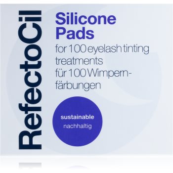 RefectoCil Silicone Pads Discuri din silicon pentru ochi accesorii imagine noua