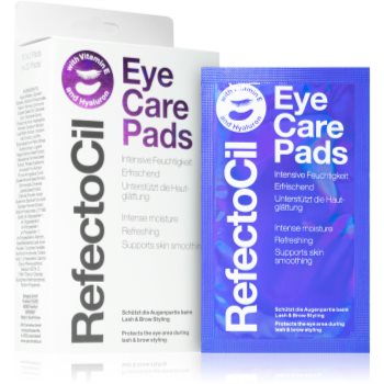 RefectoCil Eye Protection Care Pads Plasture pentru ochi cu efect de nutritiv notino.ro imagine noua