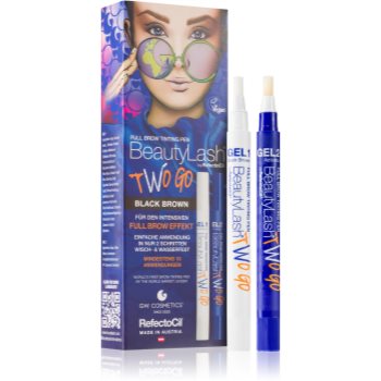 RefectoCil BeautyLash Two Go culoare pentru sprancene