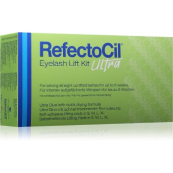  Îngrijirea și aranjarea genelor, RefectoCil Eyelash Lift Kit Ultra set pentru lifting și laminarea genelor - Sellmag.ro