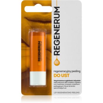 Regenerum Lip Care peeling regenerator de buze