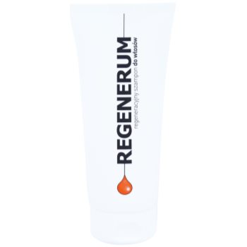 Regenerum Hair Care sampon pentru regenerare pentru păr uscat și deteriorat notino.ro