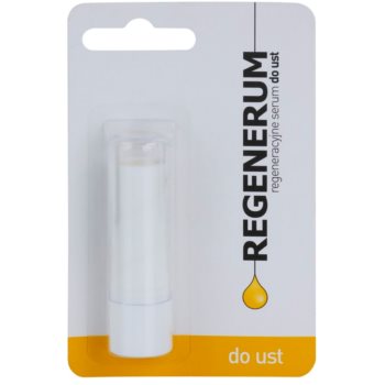 Regenerum Lip Care ser regenerator de buze