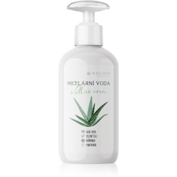 Regina Aloe Vera apa cu particule micele cu aloe vera