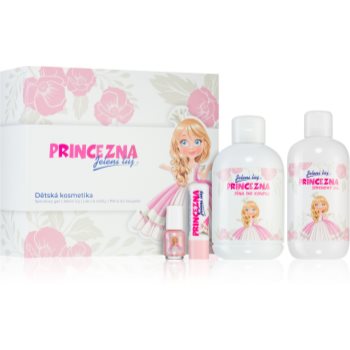Regina Princess set cadou Bubblegum(pentru copii) parfum