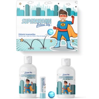 Regina Superhero set cadou pentru copii