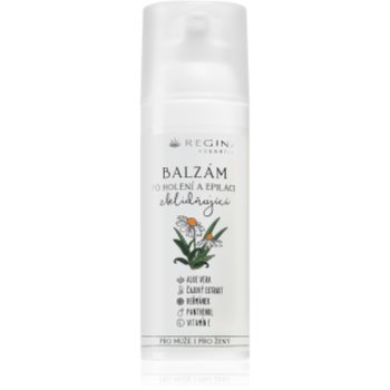 Regina Soothing balsam calmant dupa barbierit