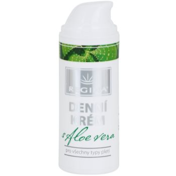 Regina Aloe Vera crema de fata zi cu aloe vera