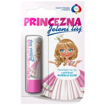 Regina Princess balsam de buze pentru copii