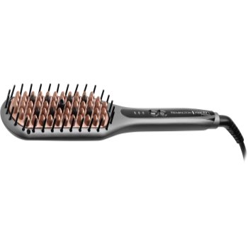 Remington Keratin Protect Straight Brush perie ionică pentru păr