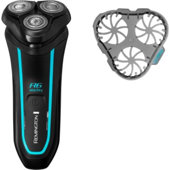 Remington R6 Style Series Aqua Rotary Shaver Aparat de bărbierit electric calatorii