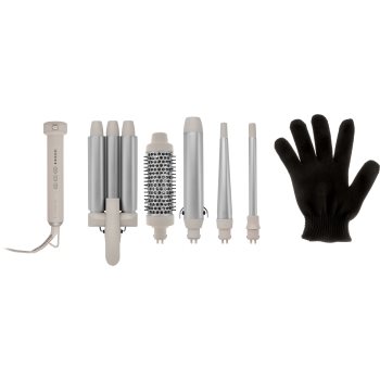  Ondulatoare, Remington TRENDOLOGY CI41MS5 ondulator de păr multifuncțional - Sellmag.ro