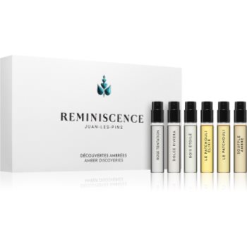Parfumuri, Reminiscence Amber Discovery Set set unisex - Sellmag.ro