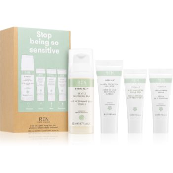 REN Evercalm set (pentru a calma si intari pielea sensibila)