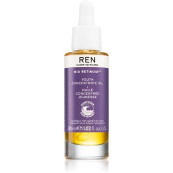 REN Bio Retinoid™ Youth Concentrate Oil ulei facial de reintinerire cu retinol