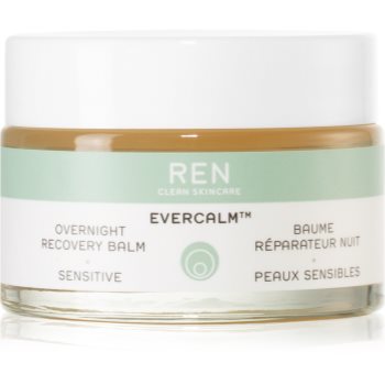 Ren evercalm balsam de noapte reparator pentru piele sensibilă