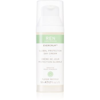 Ren evercalm global protection protectie regeneratoare hidratanta