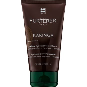 Rene Furterer Karinga crema hidratanta de coafat pentru parul cret image6