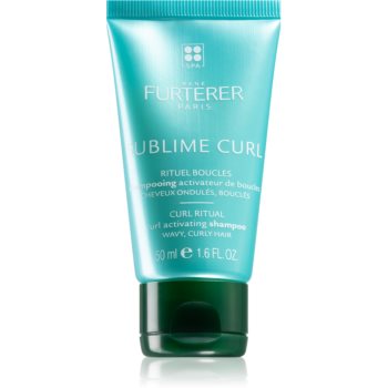 René Furterer Sublime Curl șampon pentru definirea buclelor