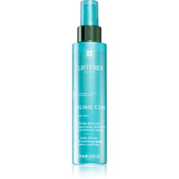 René Furterer Sublime Curl spray activator pentru parul cret