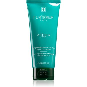 Rene Furterer Astera sampon cu efect calmant pentru scalp iritat