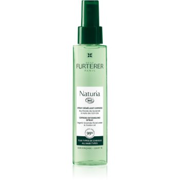 René Furterer Naturia Express Detangling Spray spray pentru par usor de pieptanat