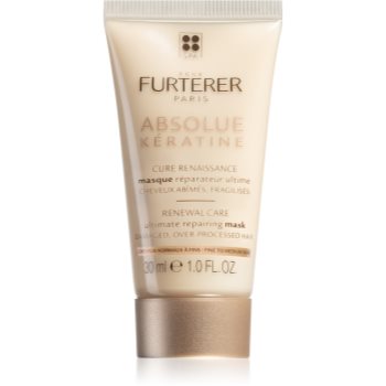 René Furterer Absolue Kératine masca intensă de întinerire pentru parul deteriorat si fragil notino.ro