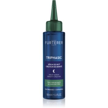 René Furterer Triphasic Night Serum нічна сироватка для збільшення густоти волосся 100 мл
