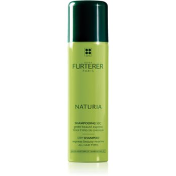 René Furterer Naturia șampon uscat pentru toate tipurile de păr