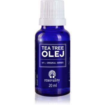 Renovality Original Series Tea Tree Oil ulei din arbore de ceai