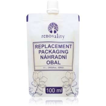 Renovality Original Series Castor Oil запасний наповнювач 100 мл