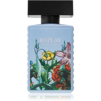 Replay signature secret eau de toilette pentru femei