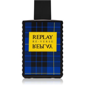 Replay signature reverse for man eau de toilette pentru bărbați