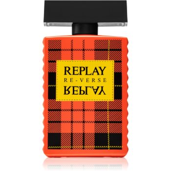 Replay reverse for her eau de toilette pentru femei