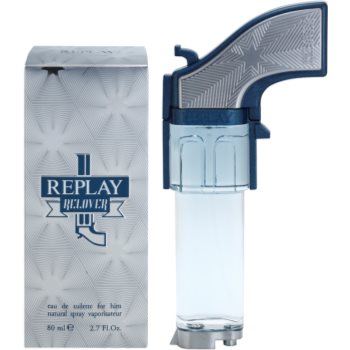 Replay Relover Eau de Toilette pentru bărbați