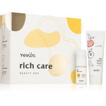 Resibo Rich Care set pentru îngrijirea pielii