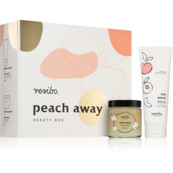 Resibo Peach Away set pentru îngrijirea pielii