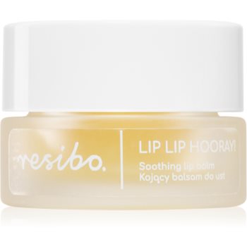 Resibo Lip Lip Hooray! Shooting Lip Balm balsam de buze ultra-hidratant Online Ieftin accesorii