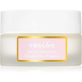 Resibo Natural Lifting Cream Crema lifting pentru fermitate image14
