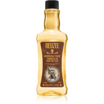 Reuzel Grooming tonic hidratant pentru volum și formă